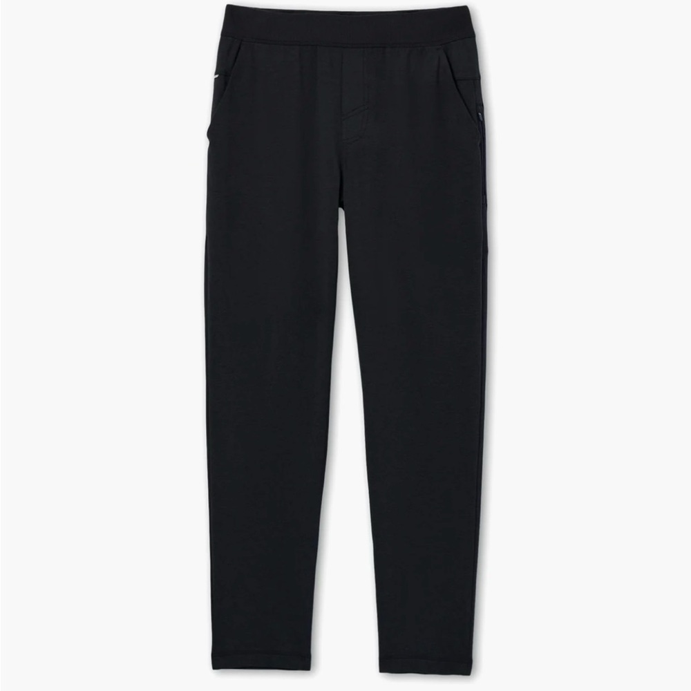 Vuori Mens Coronado Pants.  Color Black.  Size Medium.   Excellent condition.